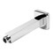 Alfi Brand Polished Chrome 6" Square Ceiling Shower Arm ABSA6S-PC - alternate 5